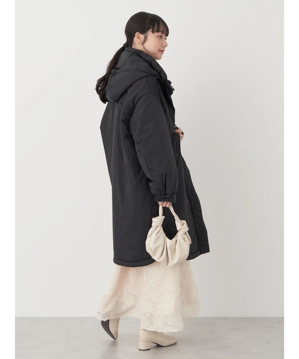 earth music&ecology ２ｗａｙ中綿モッズコート 