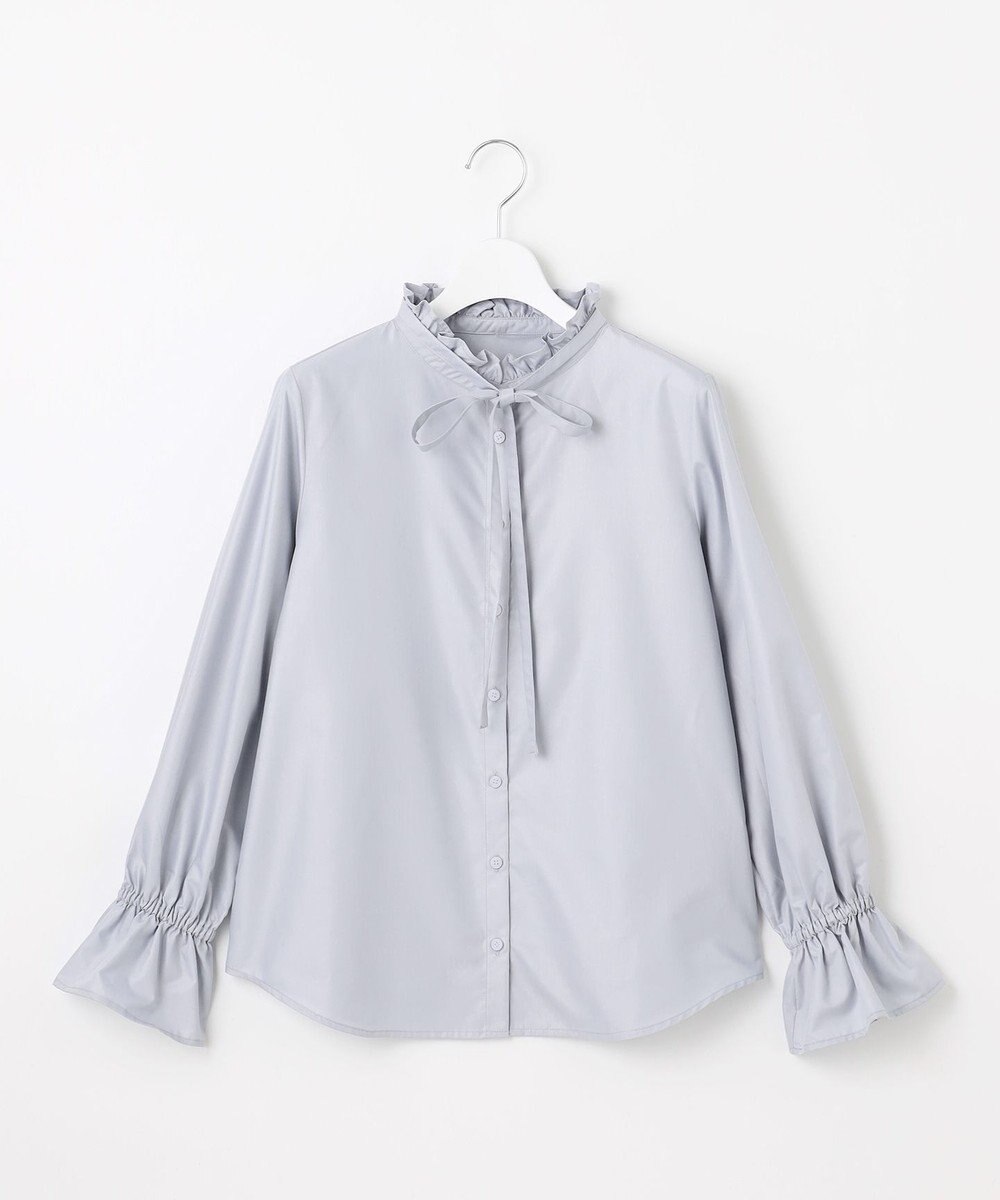 Feroux リボンディテール ブラウス 