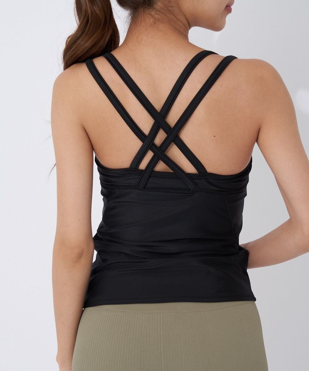 OP／FILA 【FILA】バッククロスキャミソール 