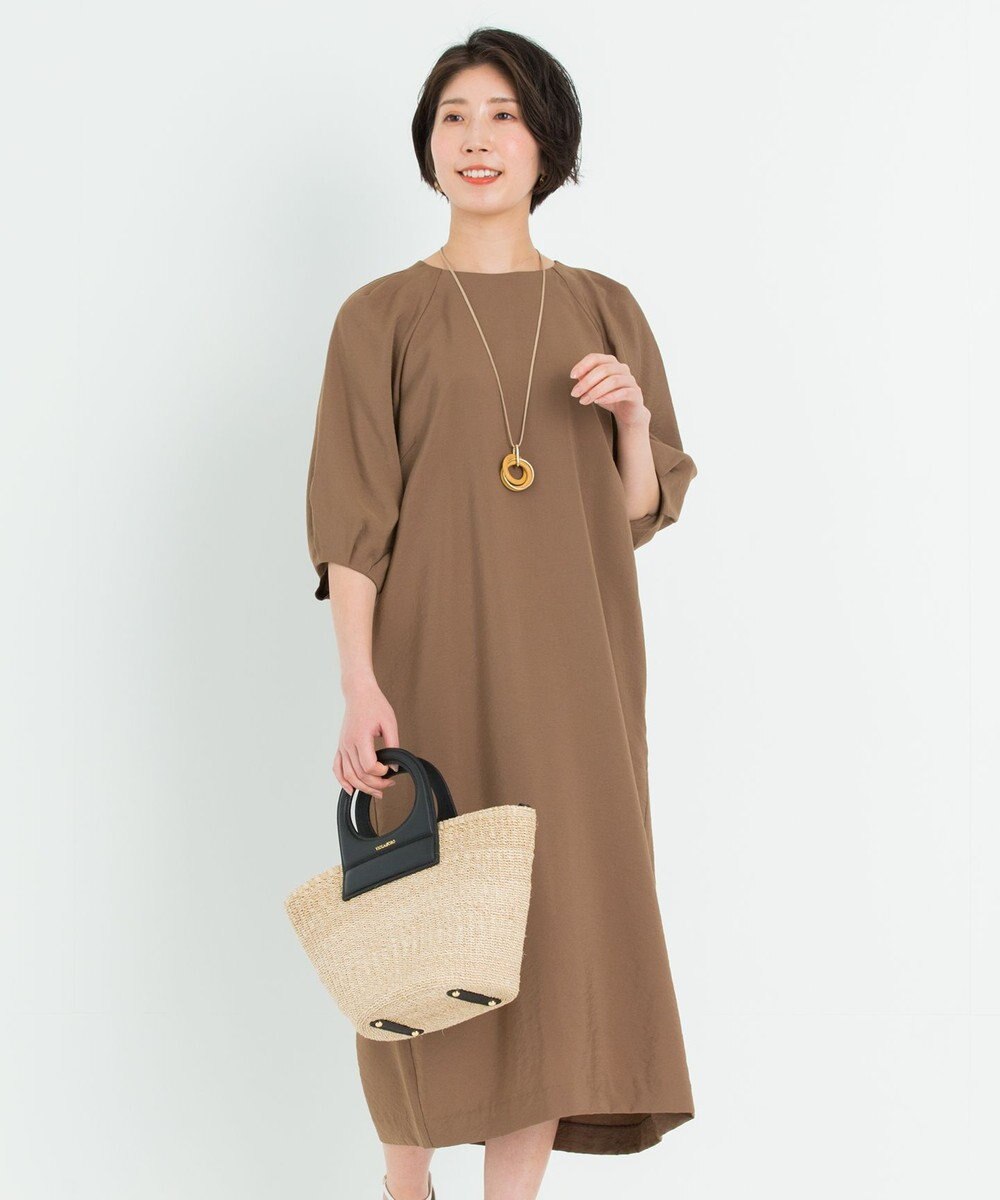 レーヨンソフトツイル ボリュームスリーブ ワンピース 23区 ファッション通販 公式通販 オンワード クローゼット レーヨンソフトツイル ボリュームスリーブ ワンピース 23区 ファッション通販 公式通販 オンワード クローゼット