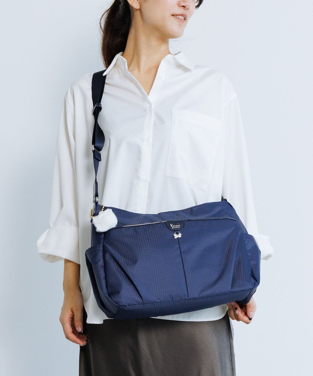 ACE BAGS & LUGGAGE Kanana project COLLECTION シェリ ショルダーバッグ 横L 17944 カナナプロジェクト コレクション 