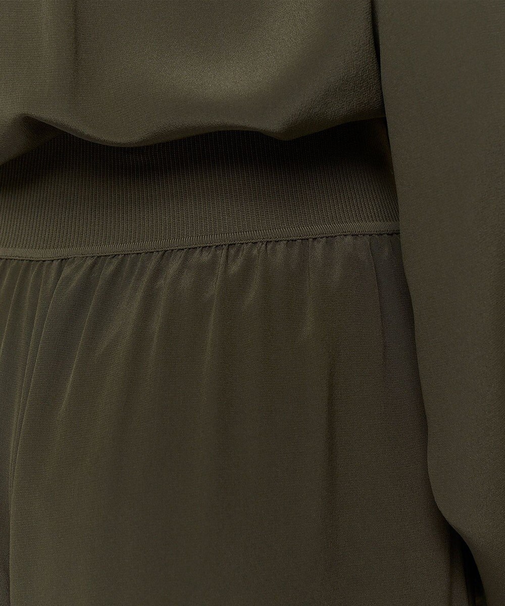 JOSEPH クレープドソワ　トラウザーズ 