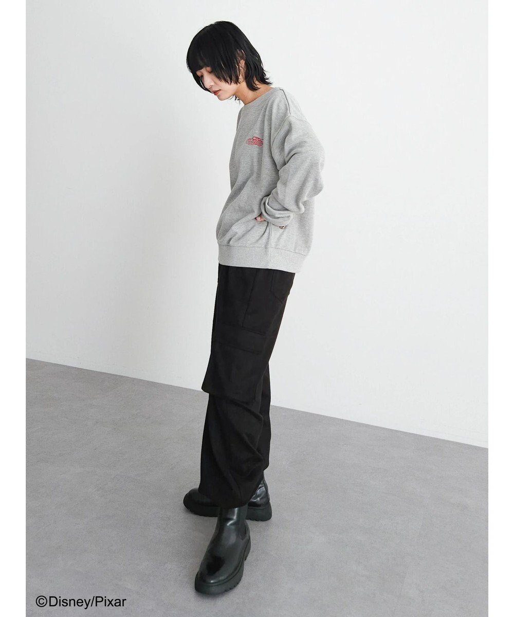 Green Parks Ｃａｒｓ／ワンポイント裏毛スウェット 