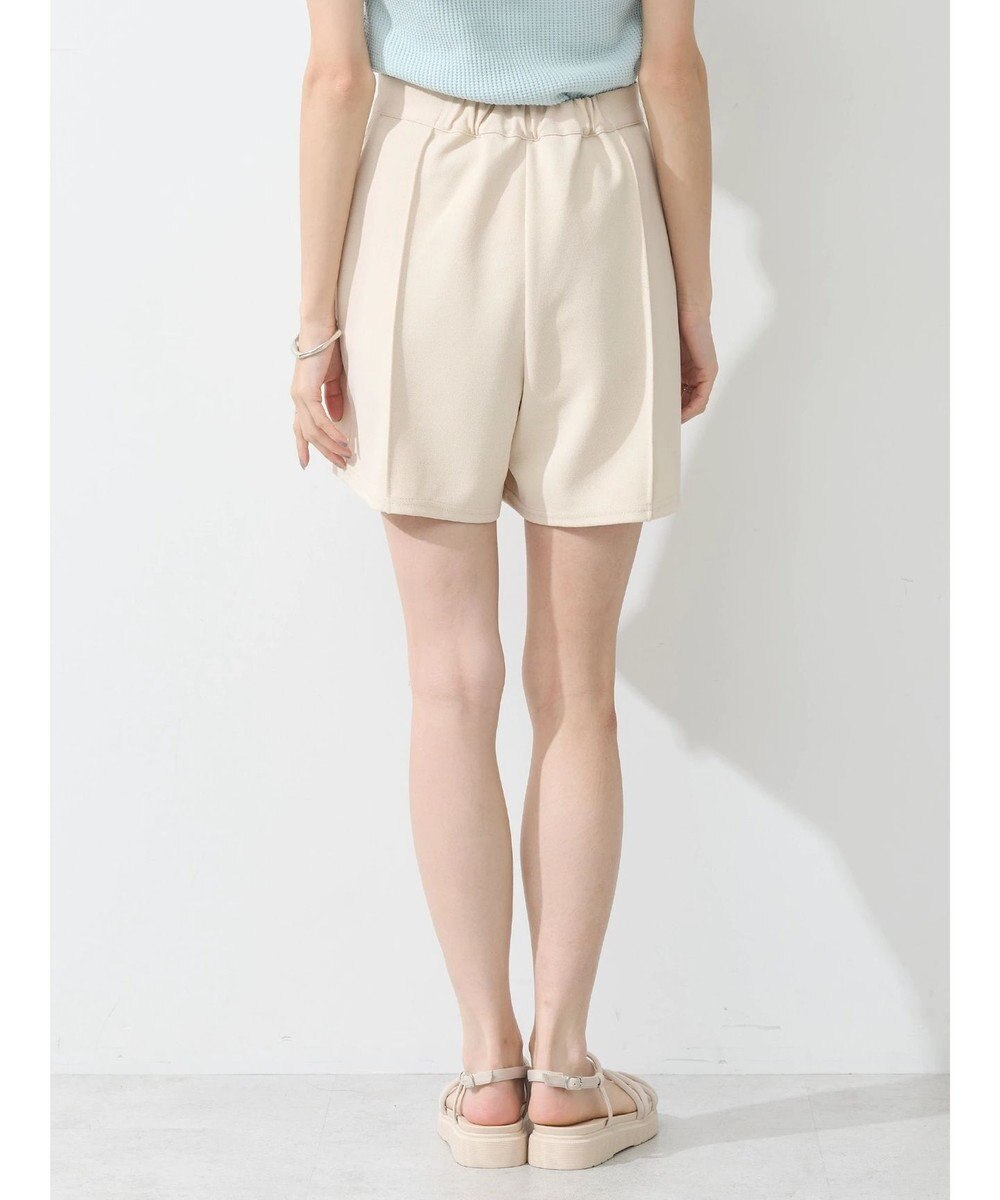 earth music&ecology カットツイルショートパンツ 