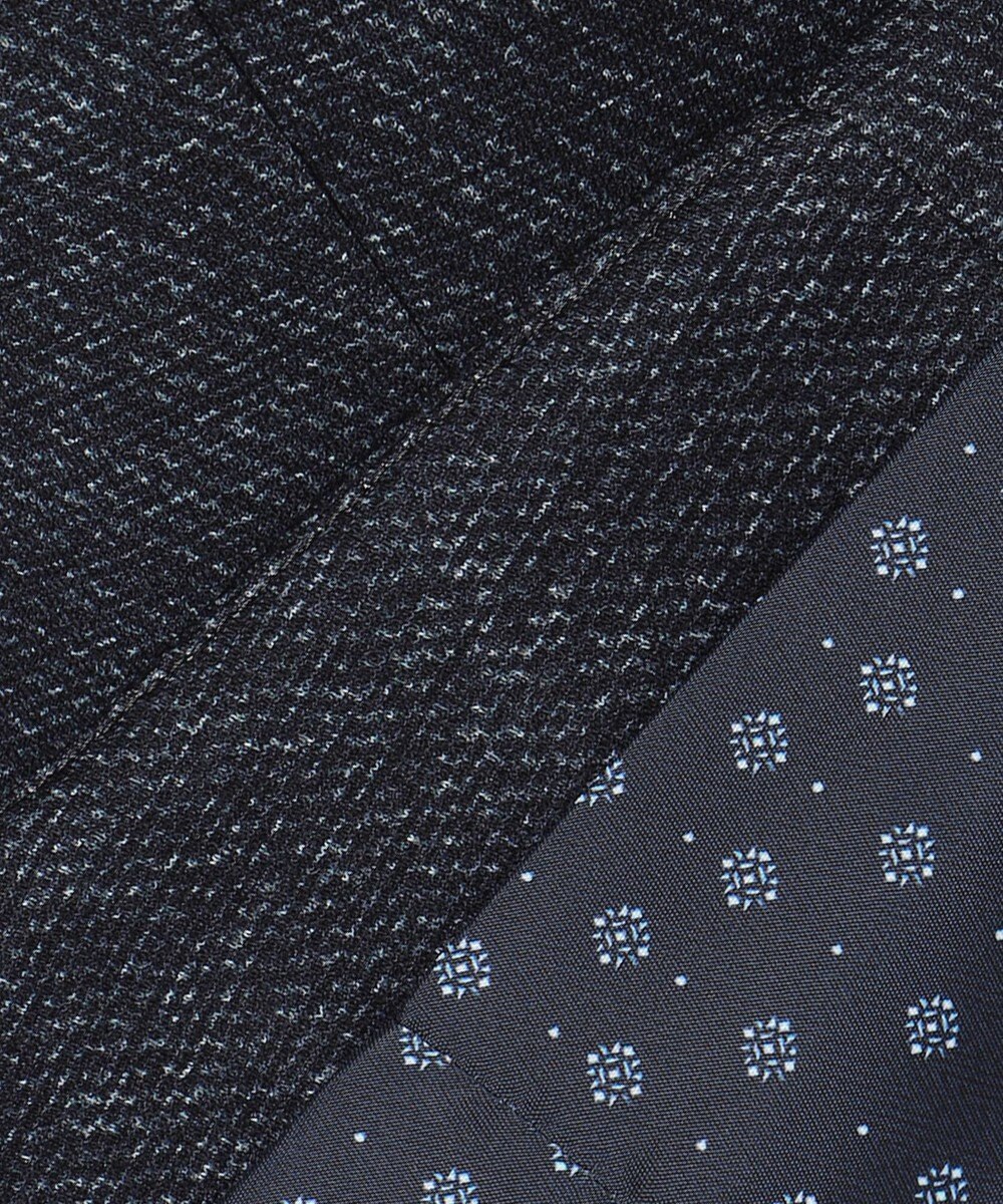 JOSEPH ABBOUD 【キングサイズ】ツィーディジャージー ベスト 