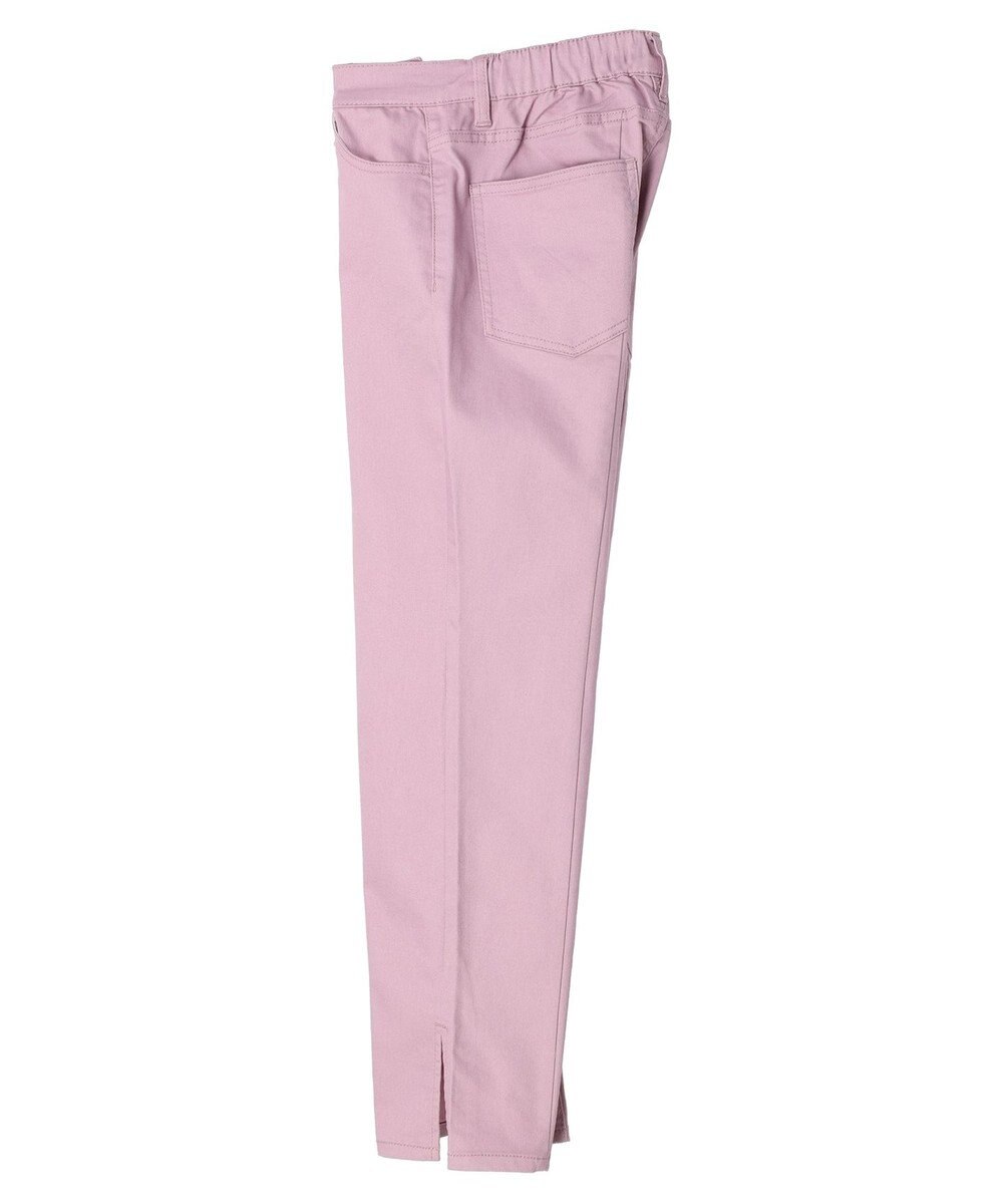 Green Parks ＧＵＭストレッチカラースリムストレートパンツ 