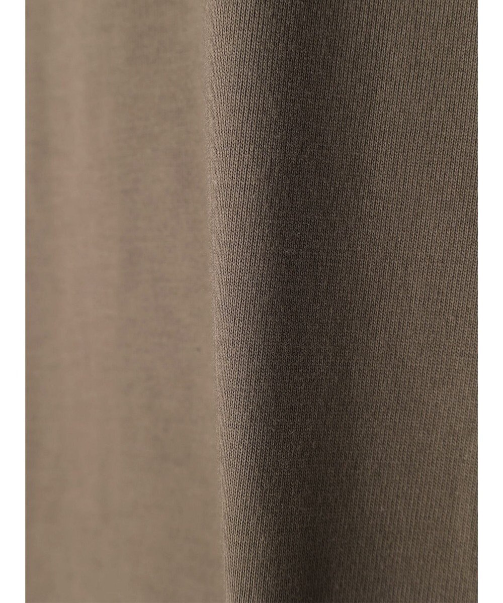 Green Parks 裾切り替えＴＥＥワンピース 