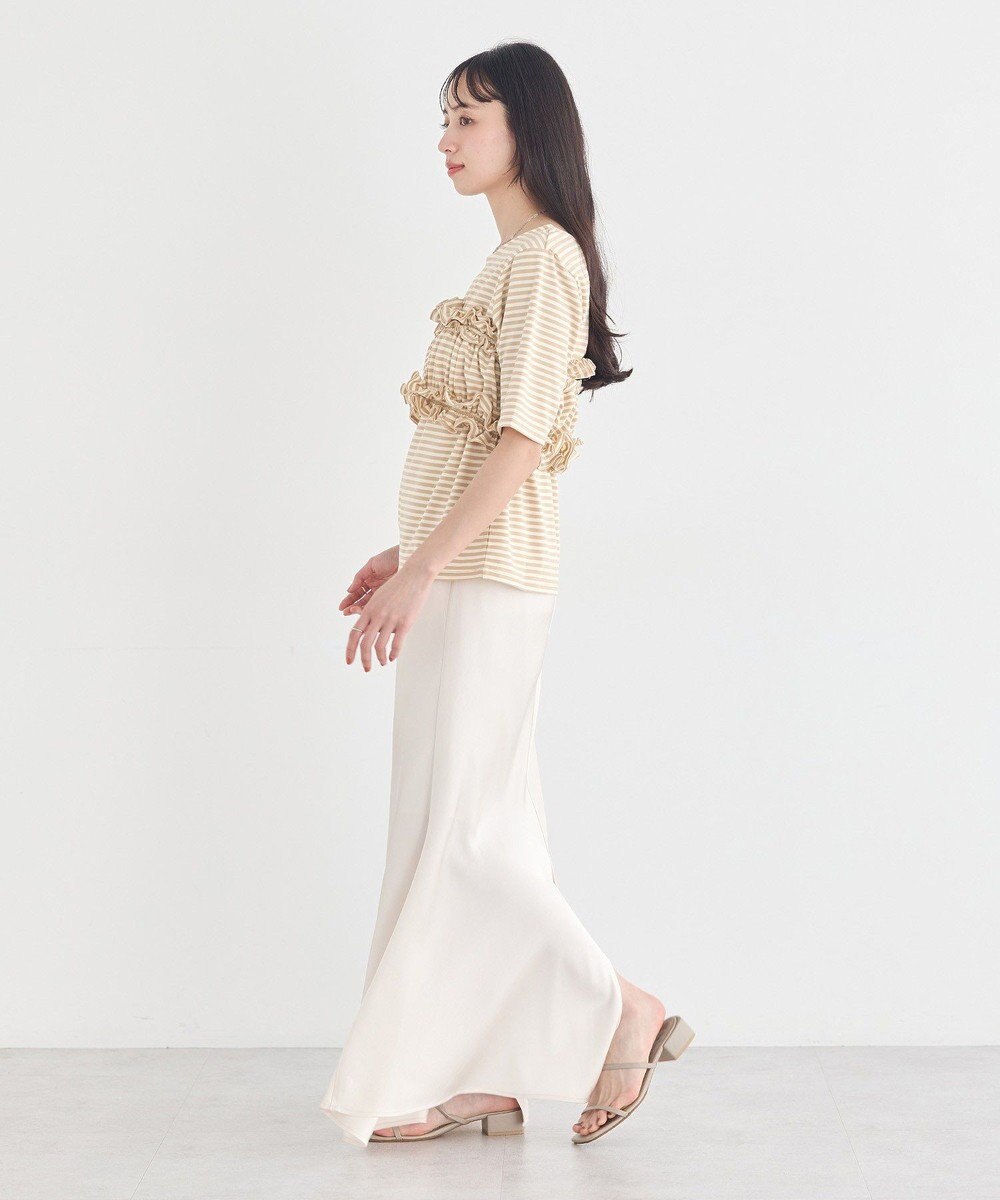 earth music&ecology SET2点マルチウェイバンドゥ＋プルオーバー 