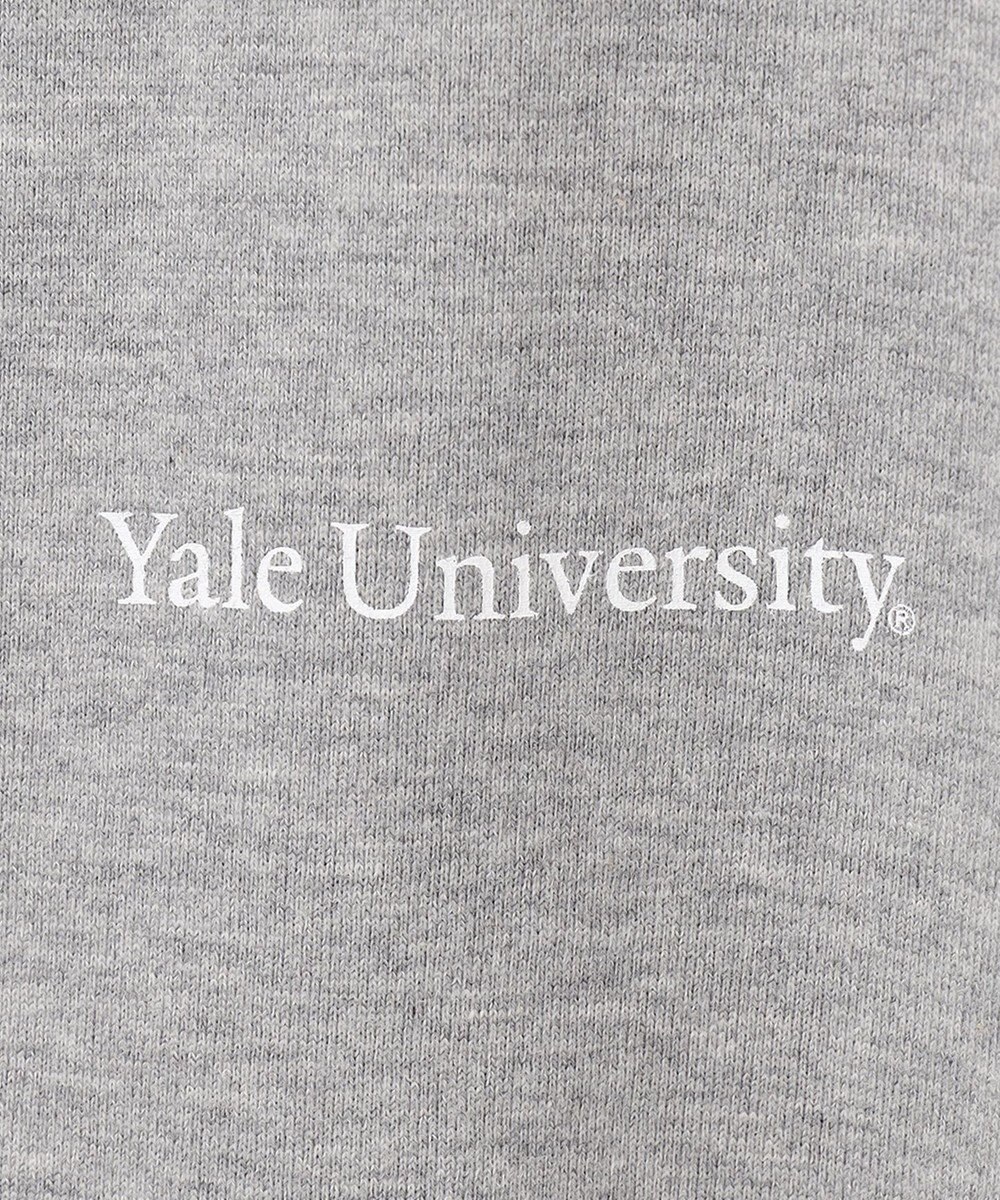 J.PRESS MEN 【J.PRESS×YALE】YALE TRACKカレッジプリントＴシャツ 