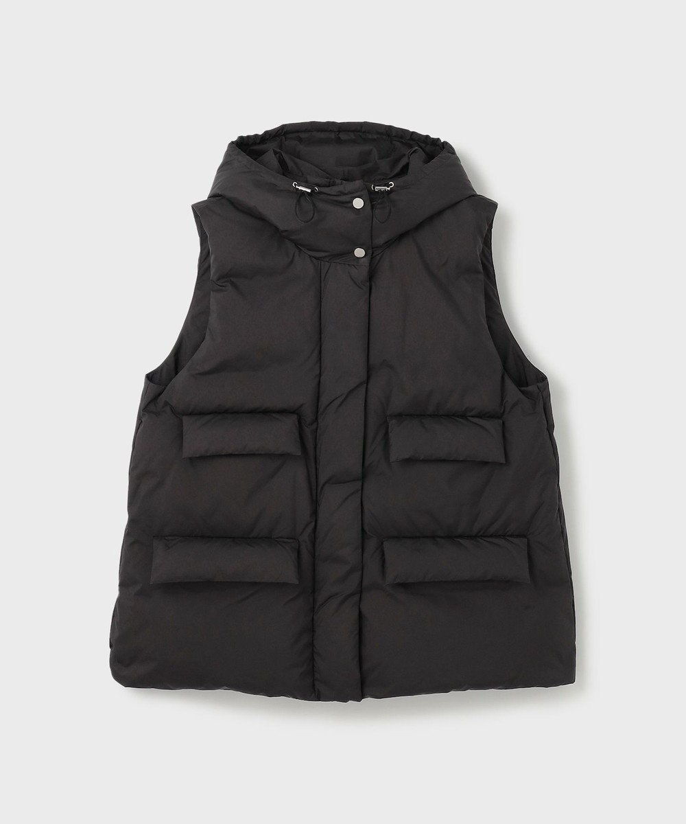 GRACE CONTINENTAL ダウンジレジャケット 