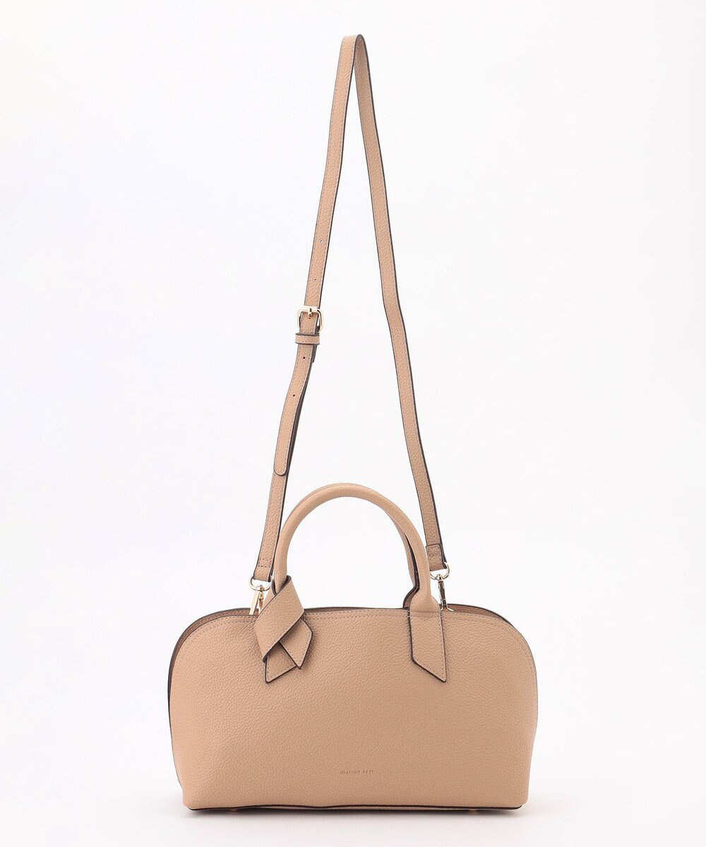 LA BAGAGERIE 【maison vert】 【軽量】リボンワイド２WAYショルダー 