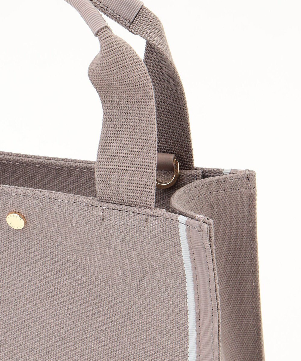 TOCCA 【WEB限定】TABLEAU BAG キャンバスバッグ 