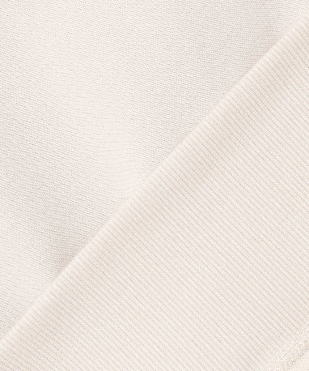 23区 【SLOW/WEB限定】コンパクトインレー フレンチスリーブ カットソー 