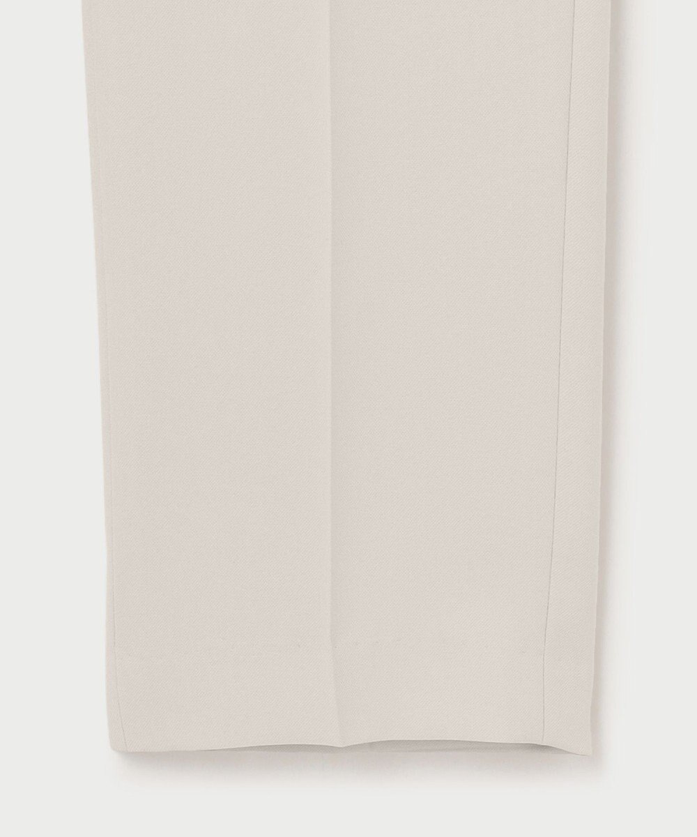 23区 S 【セットアップ対応/洗える】ドライツイル テーパードパンツ 