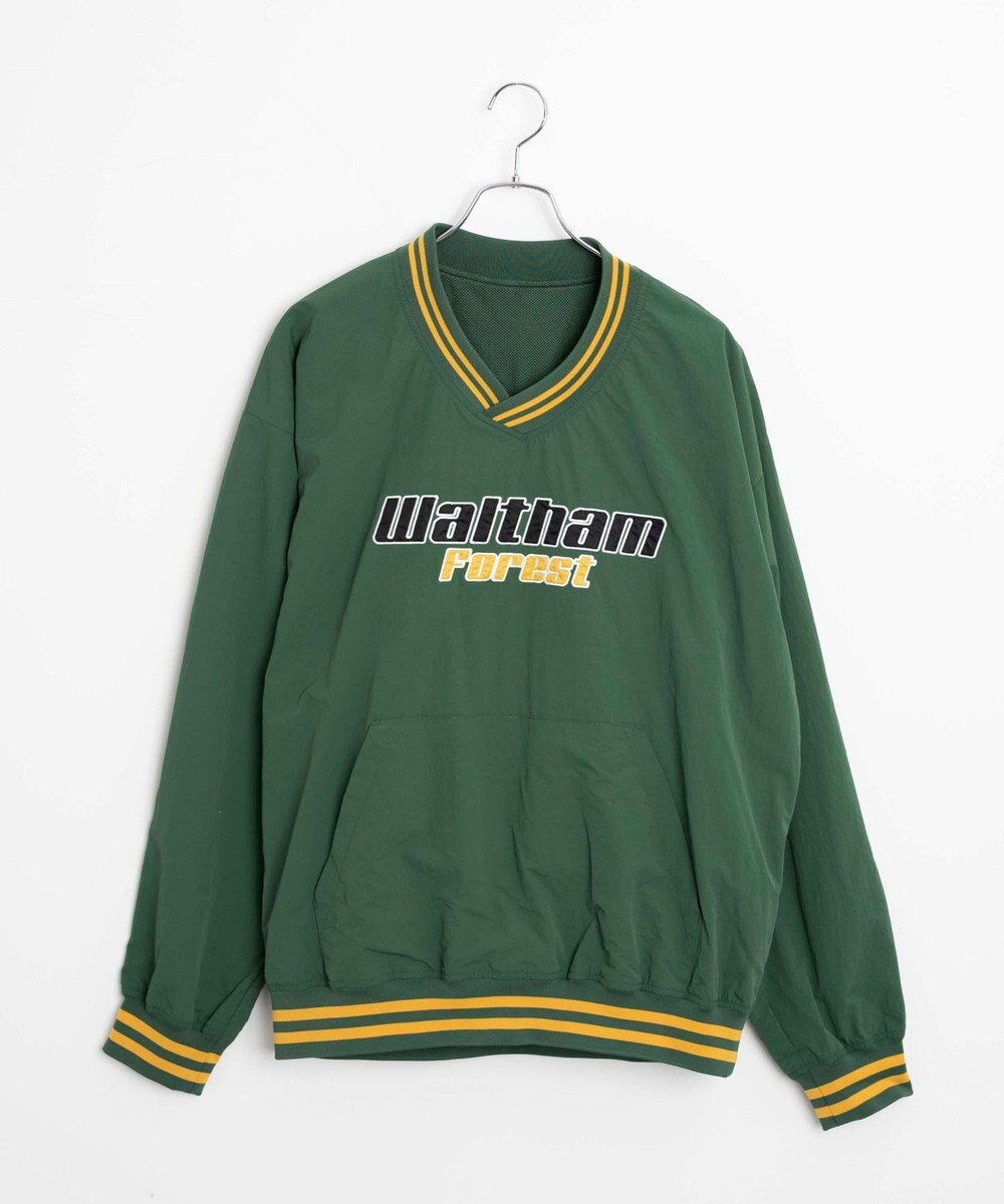 WEGO ナイロンプルオーバー 