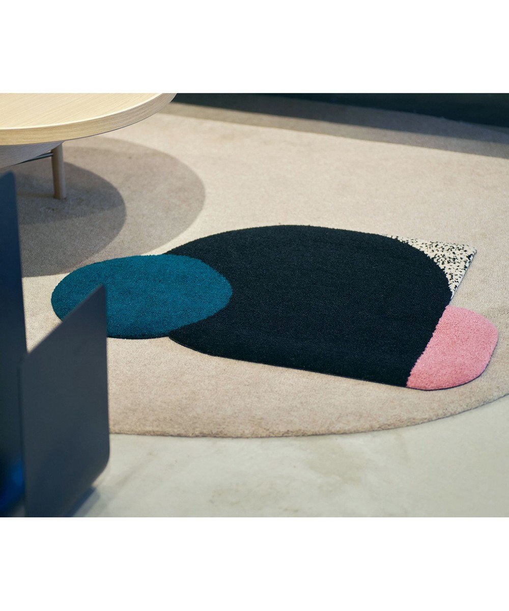 TRICOTE CIRCLE RUG / サークルラグ 