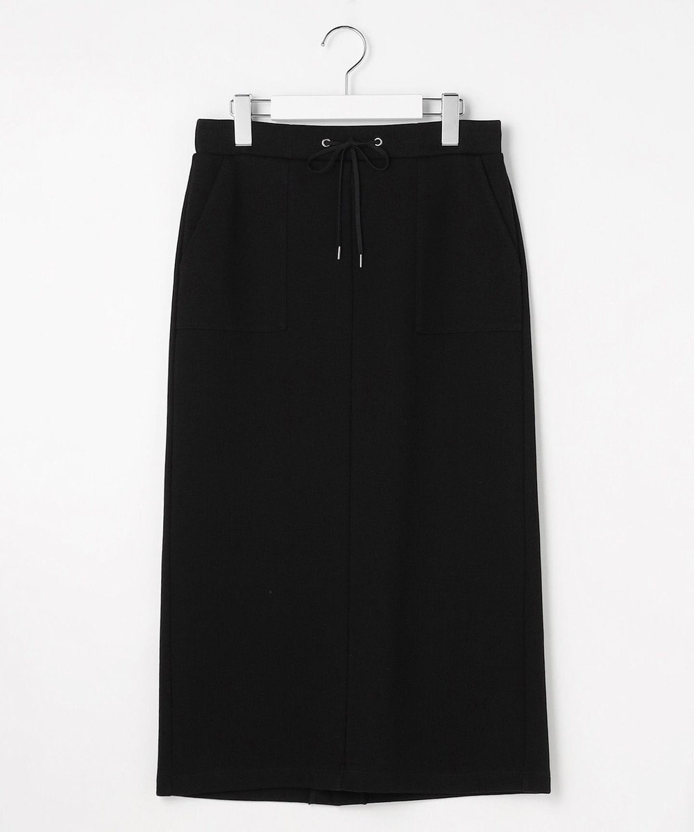 J.PRESS LADIES 【WEB限定】リブダンボール スカート 