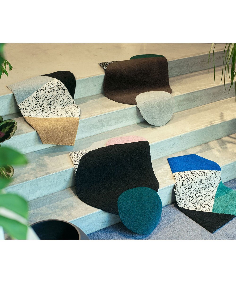 TRICOTE CIRCLE RUG / サークルラグ 