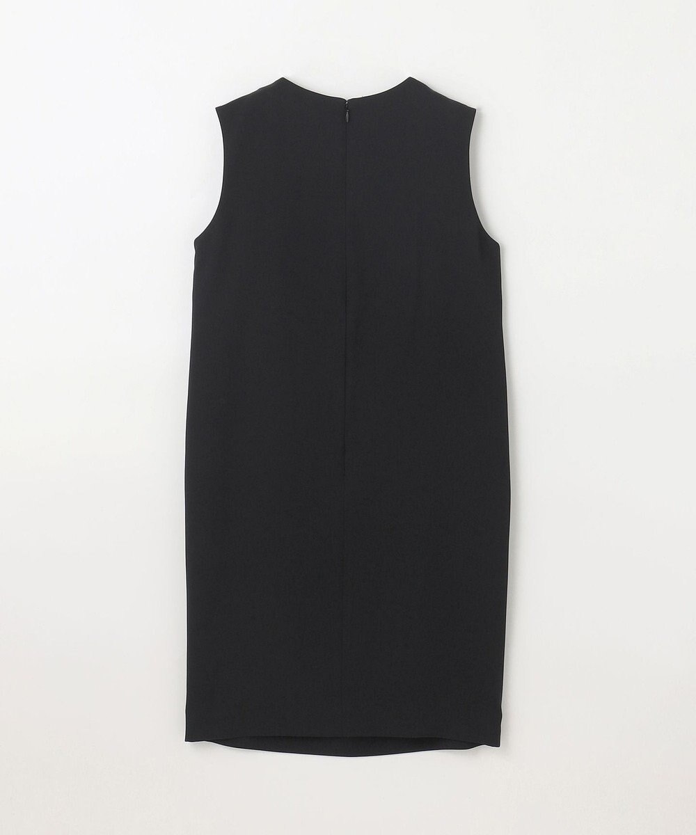 GRACE CONTINENTAL ビジュー刺繍ドレス 