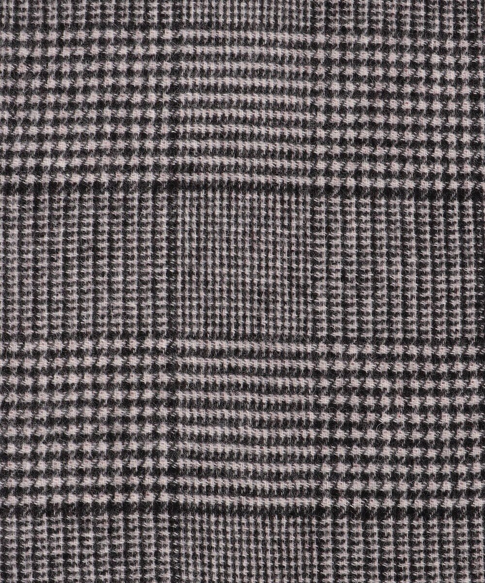 GOTAIRIKU リバーシブルカシミヤ混マフラー 