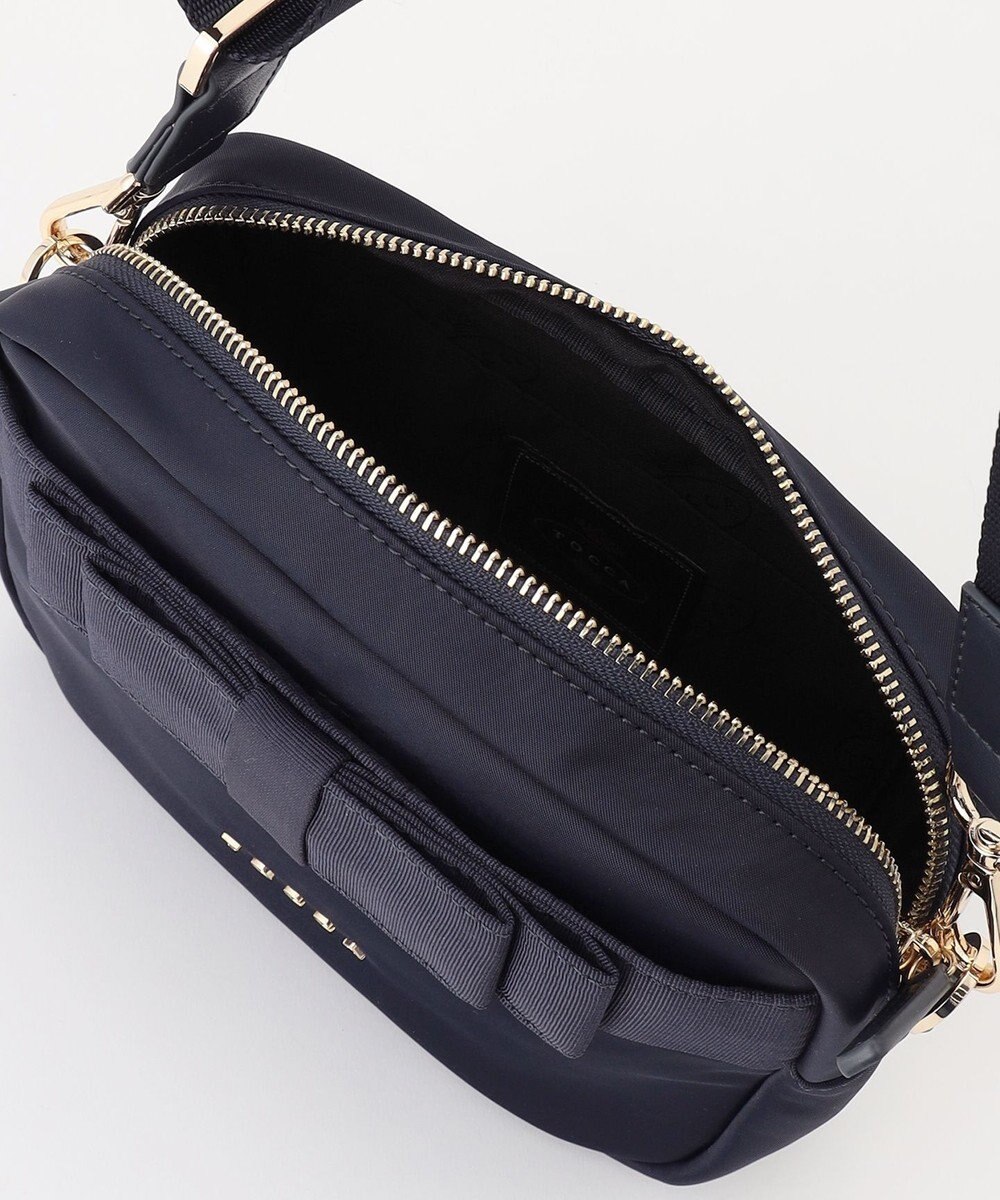 TOCCA 【撥水】NOBLE RIBBON CAMERABAG バッグ 