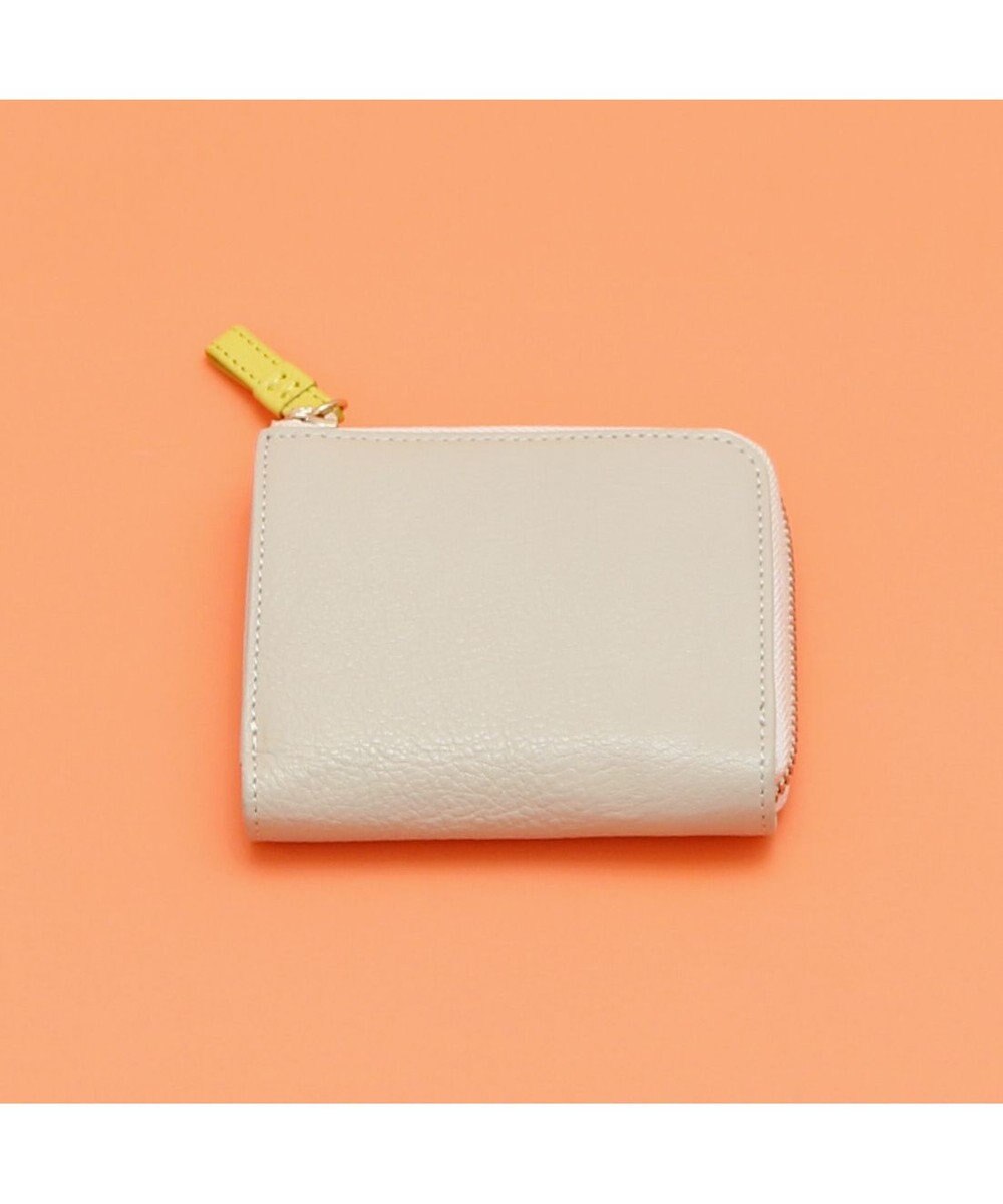 UNBILLION アトランタ ATLANTA / 牛革L字ファスナーミニウォレット 