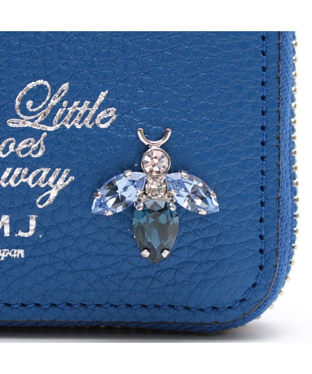 A.D.M.J. 【牛革】モーツァルト ザ・ビースモールウォレット 