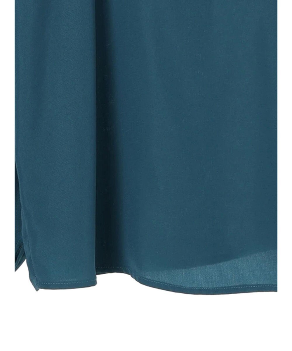 earth music&ecology ２ＷＡＹボウタイブラウス 