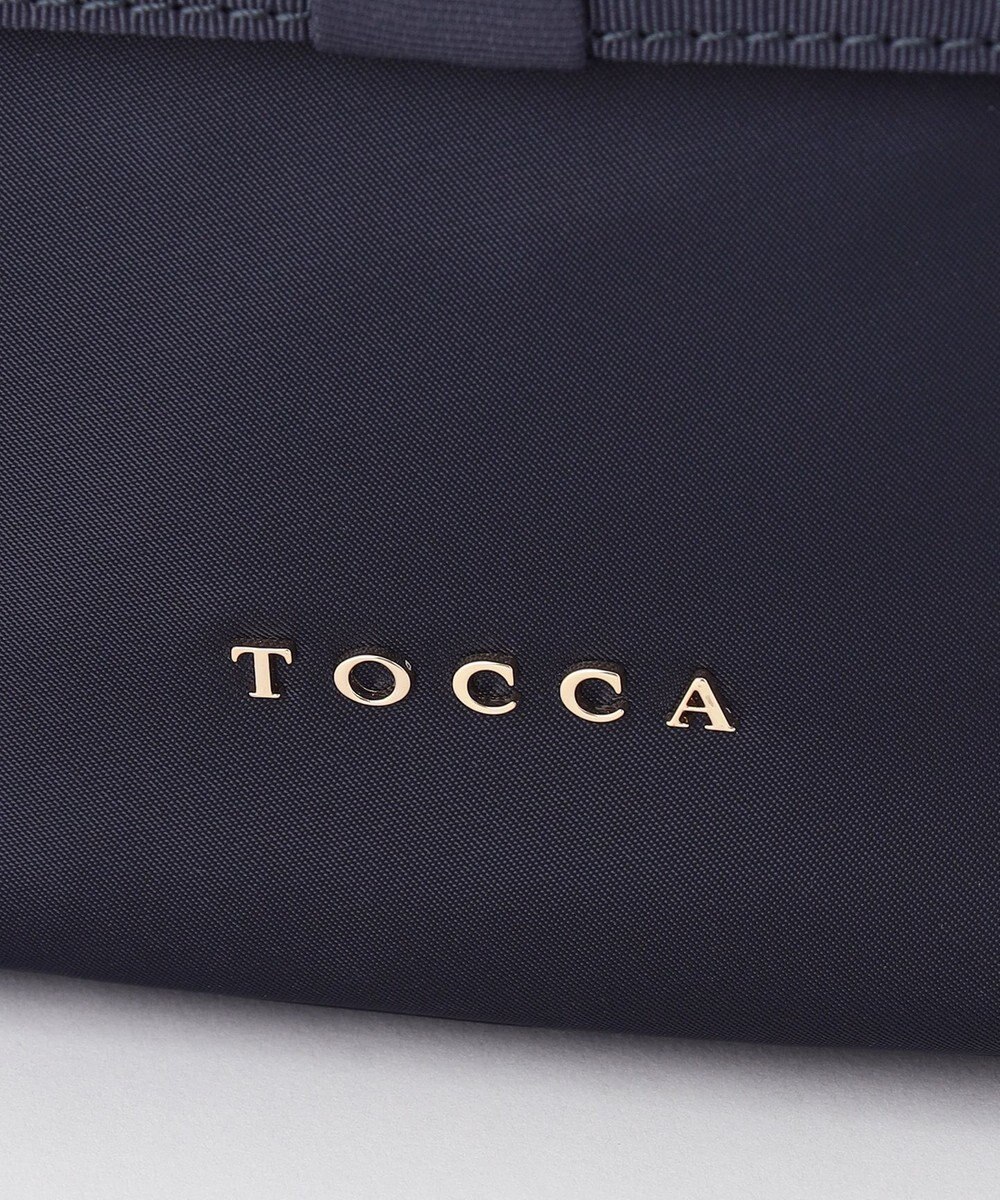 TOCCA 【撥水】NOBLE RIBBON CAMERABAG バッグ 