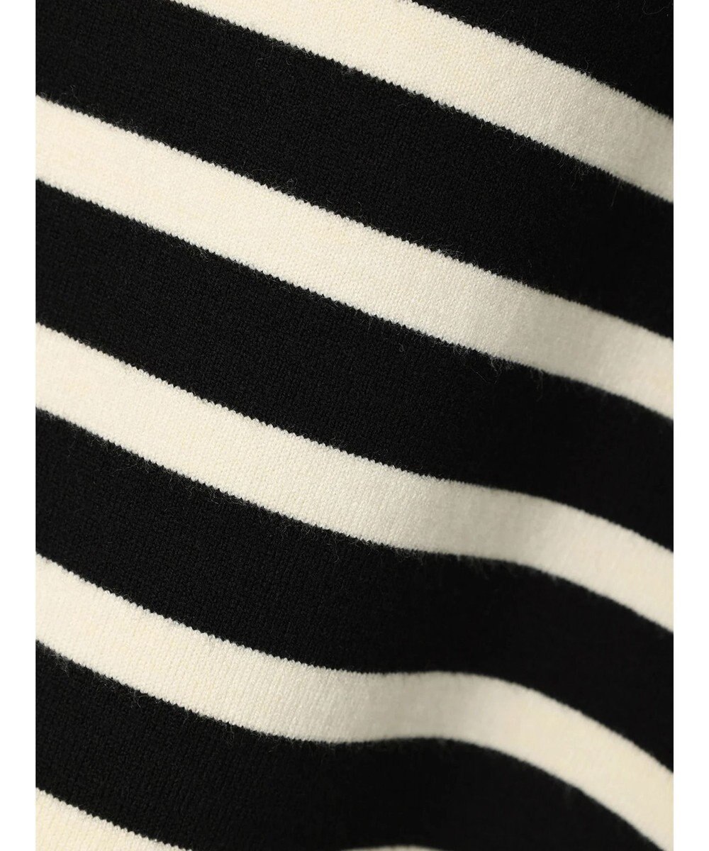 CRAFT STANDARD BOUTIQUE とてもちボーダーニットプルオーバー 