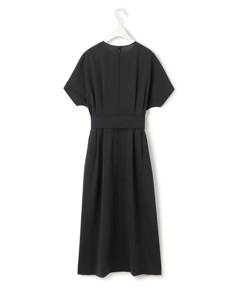 ICB L 【接触冷感・吸水速乾・防シワ・UVケア・洗える】 エステルドライトロ ワンピース 