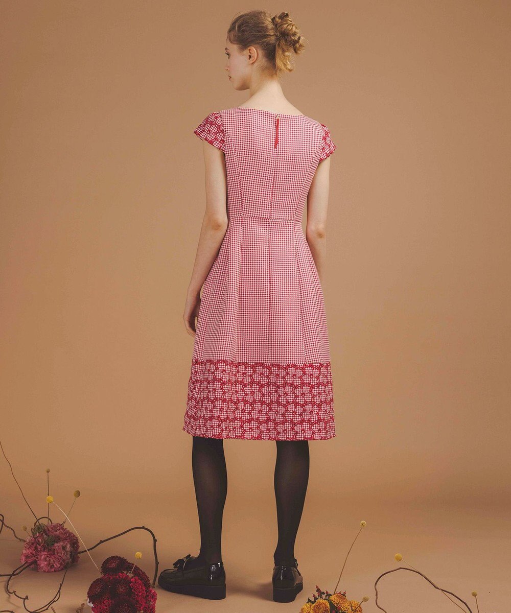 TOCCA 【消臭】FLOWER AND PLOVERS ドレス 