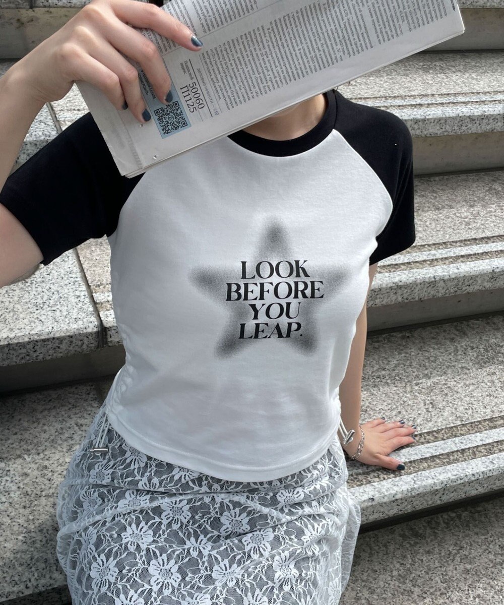 WEGO サイドドロストラグランちびT 