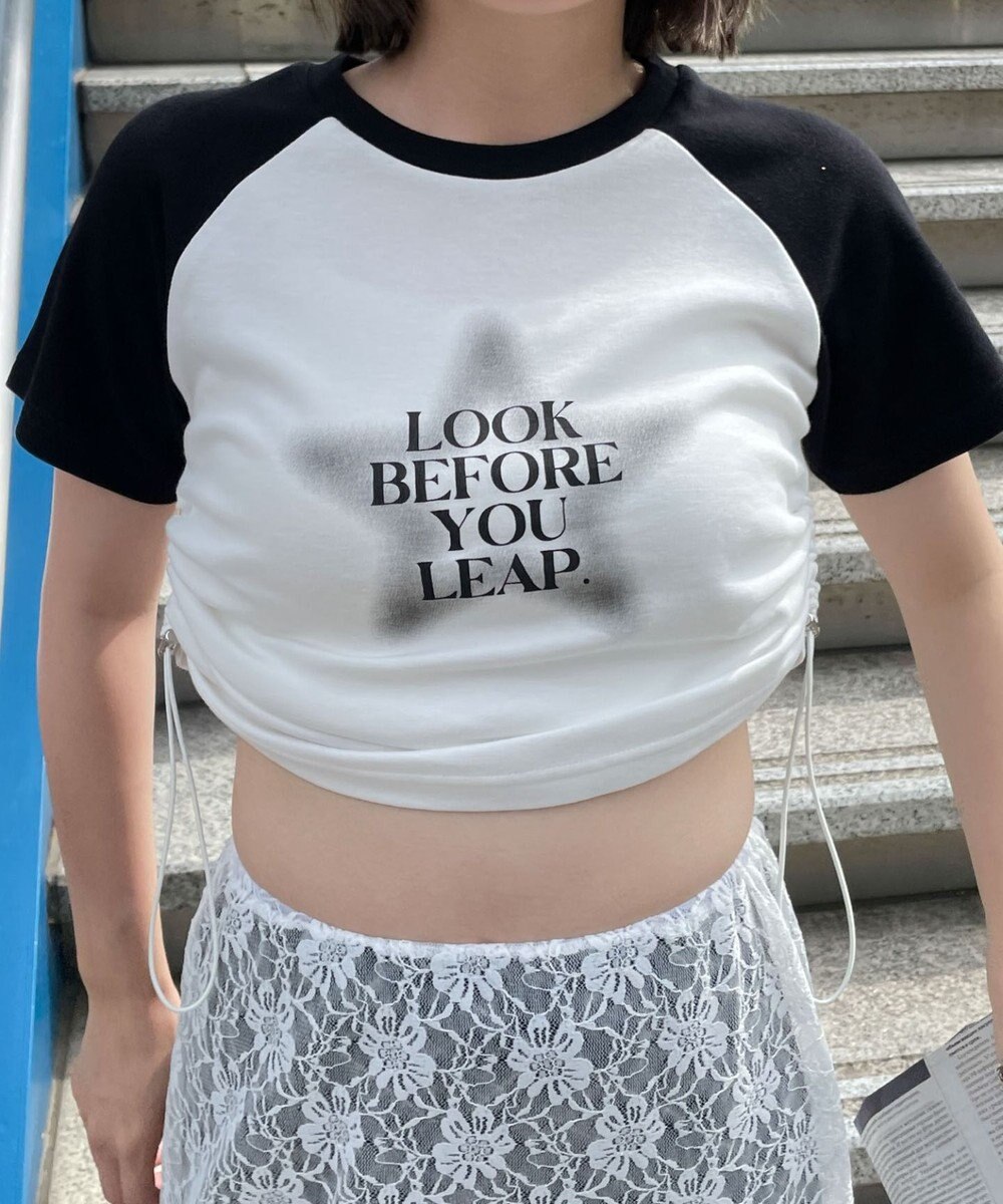 WEGO サイドドロストラグランちびT 