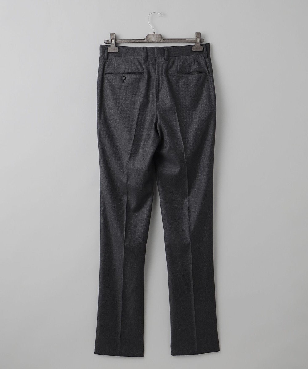 GOTAIRIKU 【Loro Piana Fabric】365 通年スーツ(グレー×格子) 