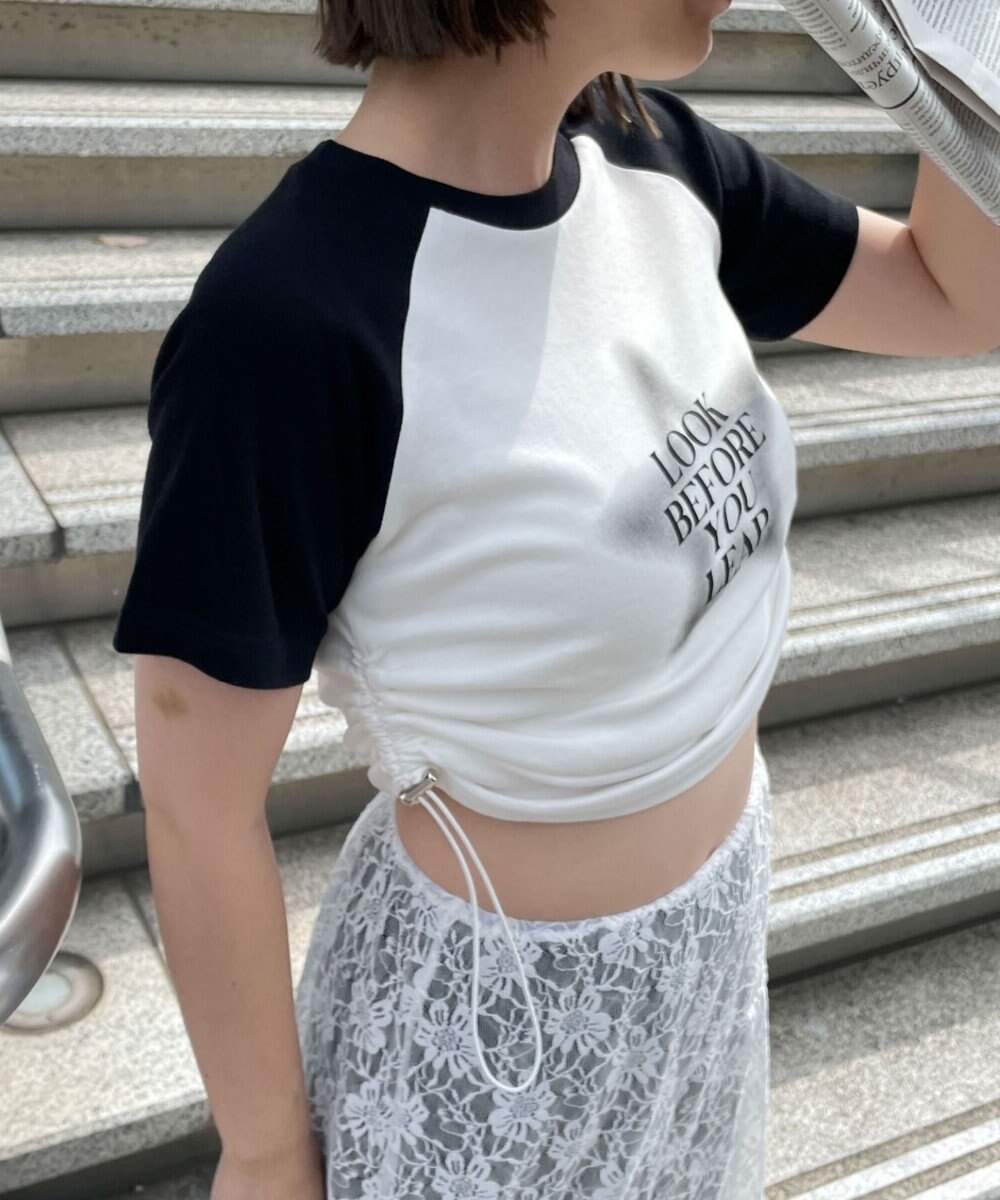 WEGO サイドドロストラグランちびT 