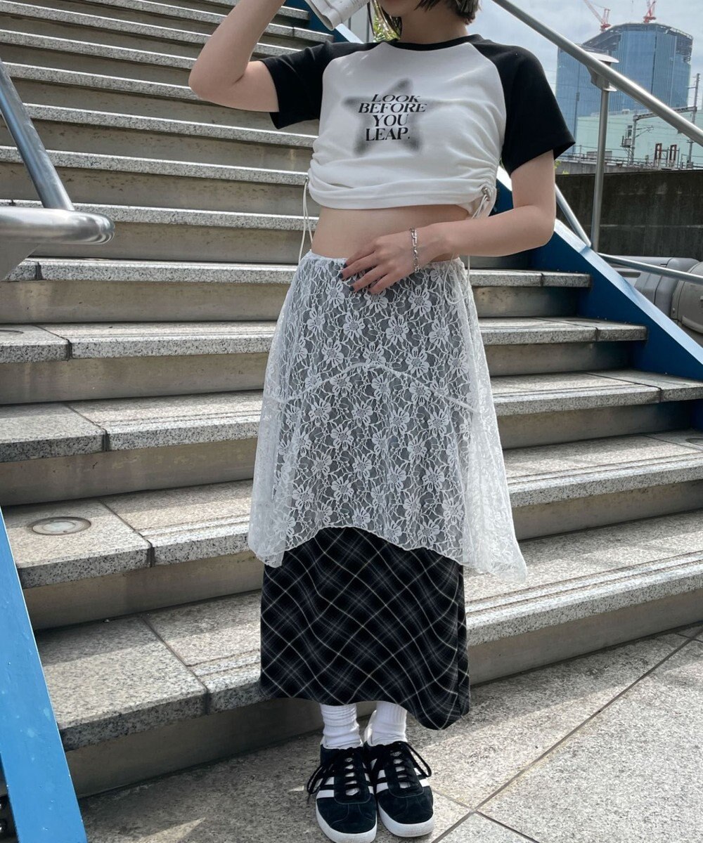 WEGO サイドドロストラグランちびT 