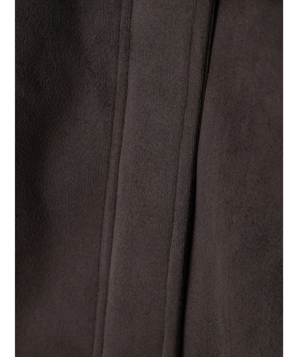 Green Parks ■ＥＳＣＡＲ　フラッフィーケープ付ショートコート 