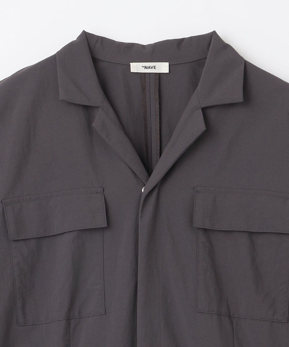 NAVE 【ReNAVE・洗える/撥水加工/接触冷感/UVケア/】ナイロンタスラン オールインワン 