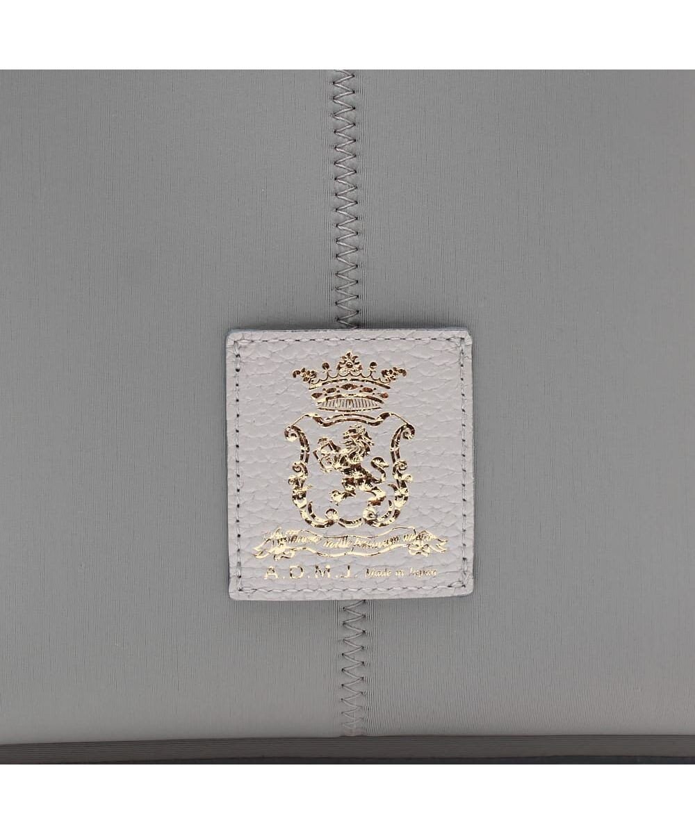 A.D.M.J. 【A4収納可】【魔法のように軽い】マジックライト/キューブトート34cm 