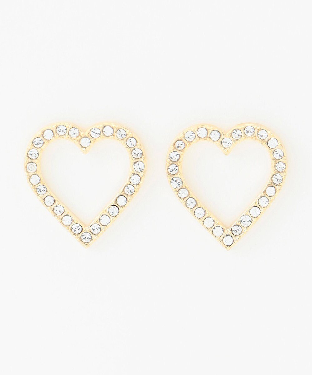 TOCCA WISH IN HEART PIERCED EARRINGS ピアス 