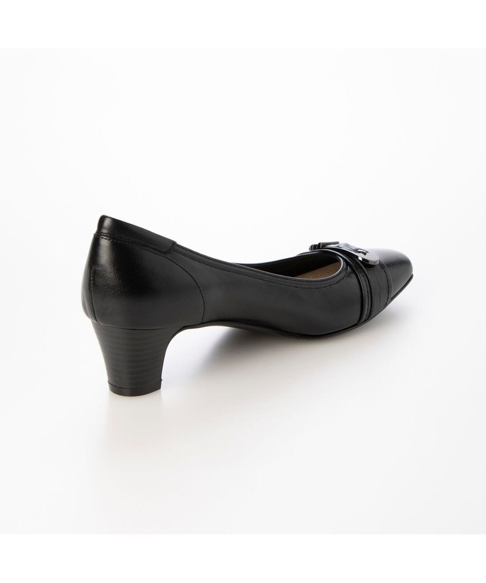 Riz raffinee <Riz raffinee>バックルデザインパンプス 