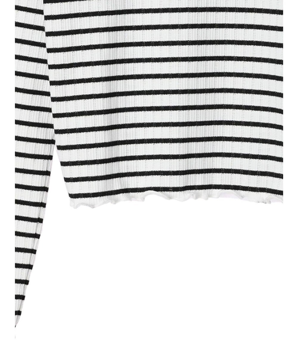 earth music&ecology ＢＩＧカラープルオーバー 