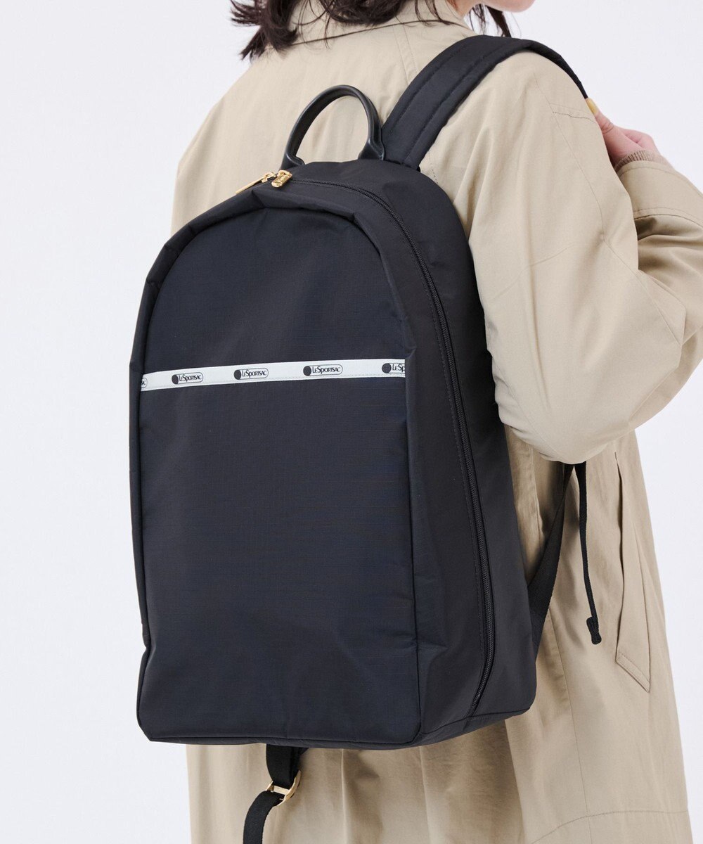 LeSportsac AT AVENUE BACKPACK/ミッドナイトデューン 