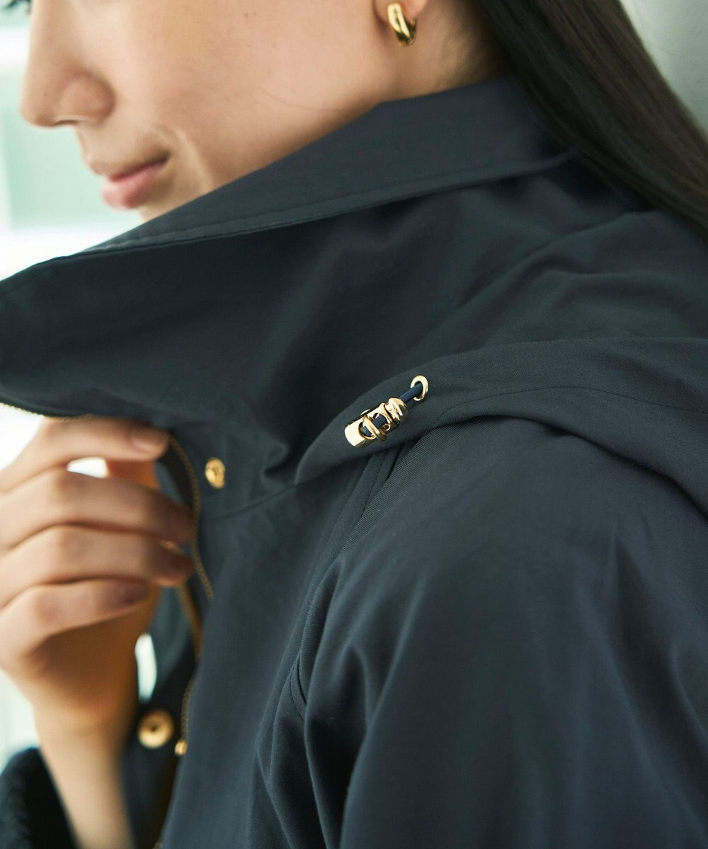 UNFILO フーディブルゾン 