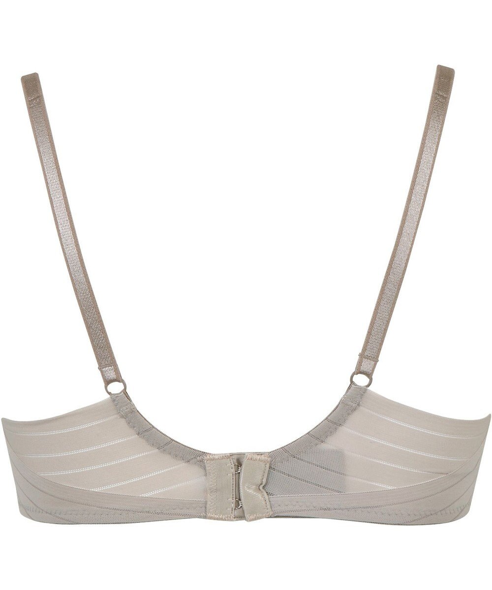 Wing ノンワイヤーブラ 【シンクロブラ】 動いてもズレにくい MB4015 ウイング／ワコール 