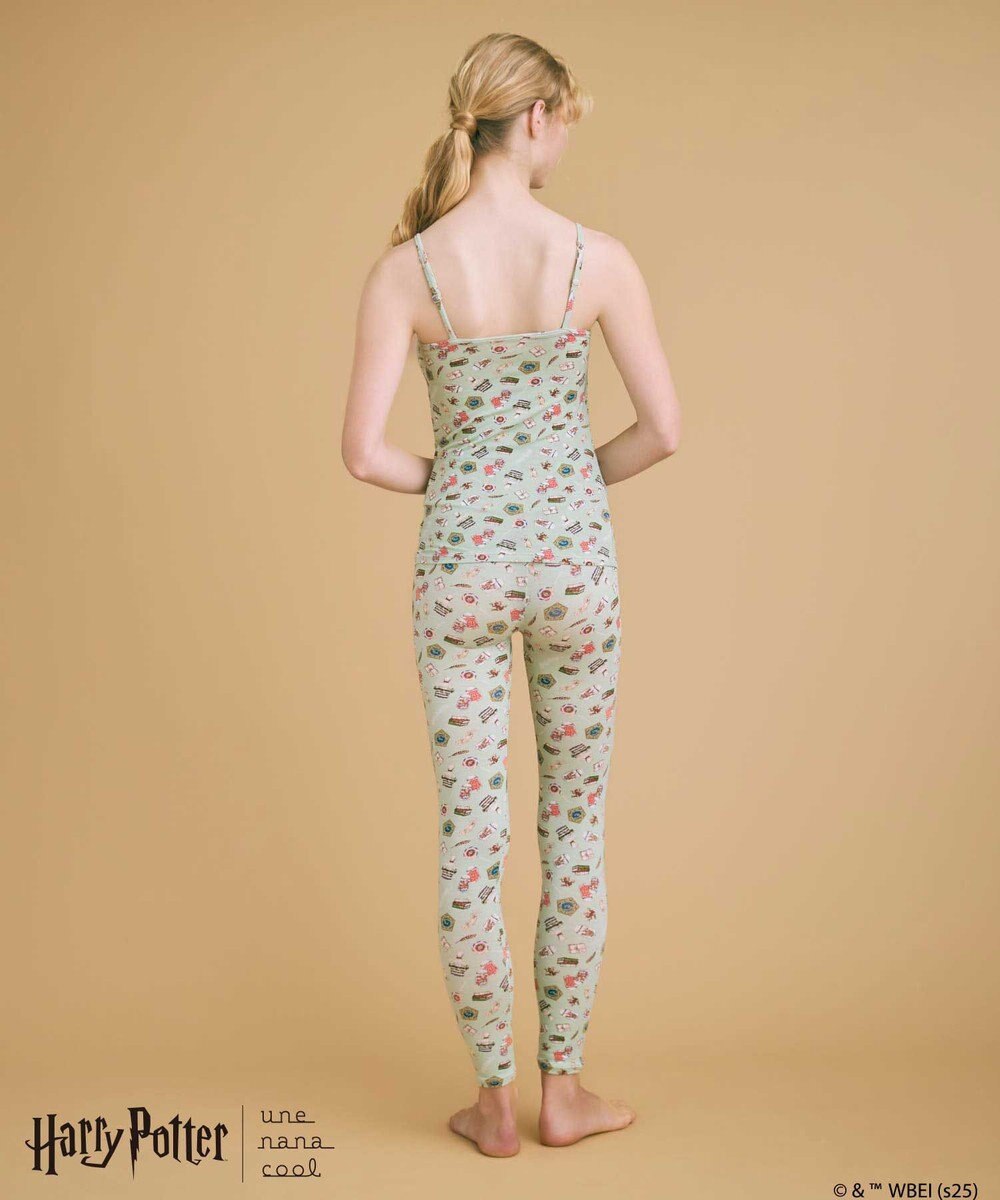 une nana cool 【ハリー・ポッターコラボ】 Harry Potter * une nana cool カップ付きキャミソール 