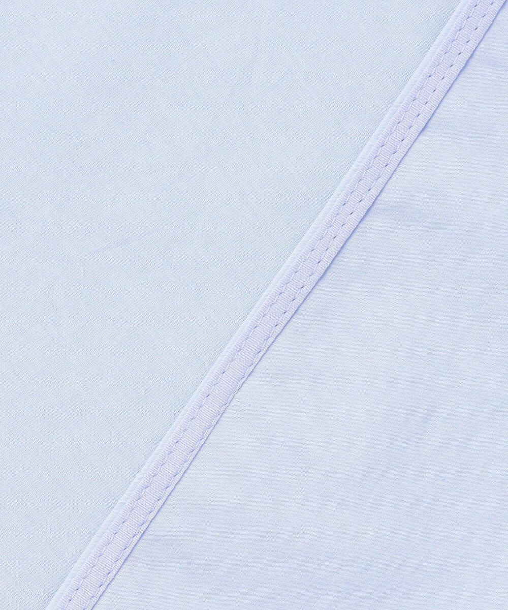 BEIGE， MALLOW / コットンタック バルーンスリーブブラウス 