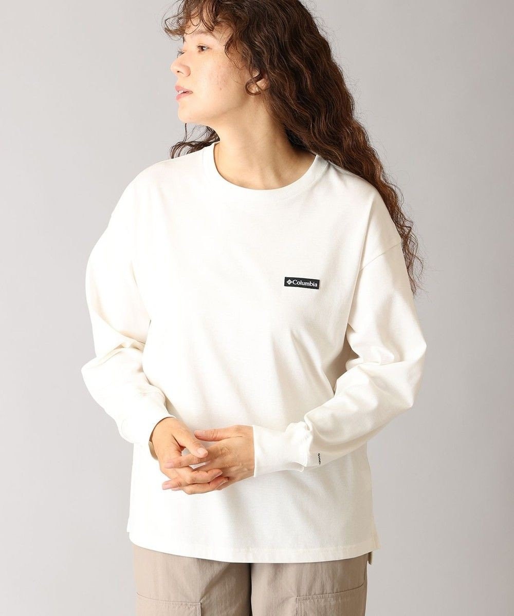 Columbia Columbia/ ウィメンズトゥリースワローロングスリーブクルー /コロンビア 