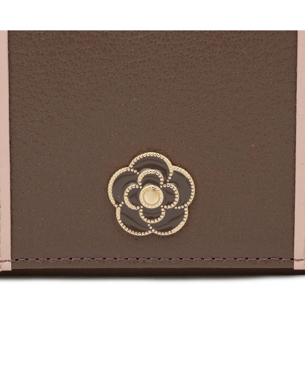 CLATHAS ソフィア かぶせ長財布 